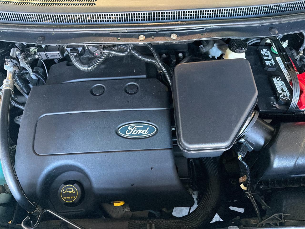 Ford Edge 4dr SEL AWD 2014
