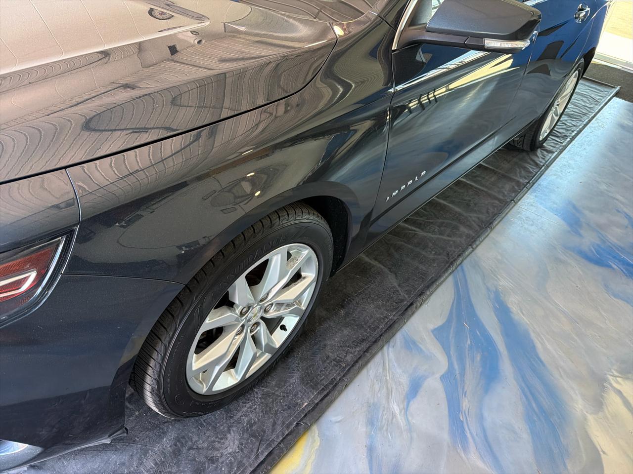 Chevrolet Impala 4dr Sdn LT w/1LT 2018