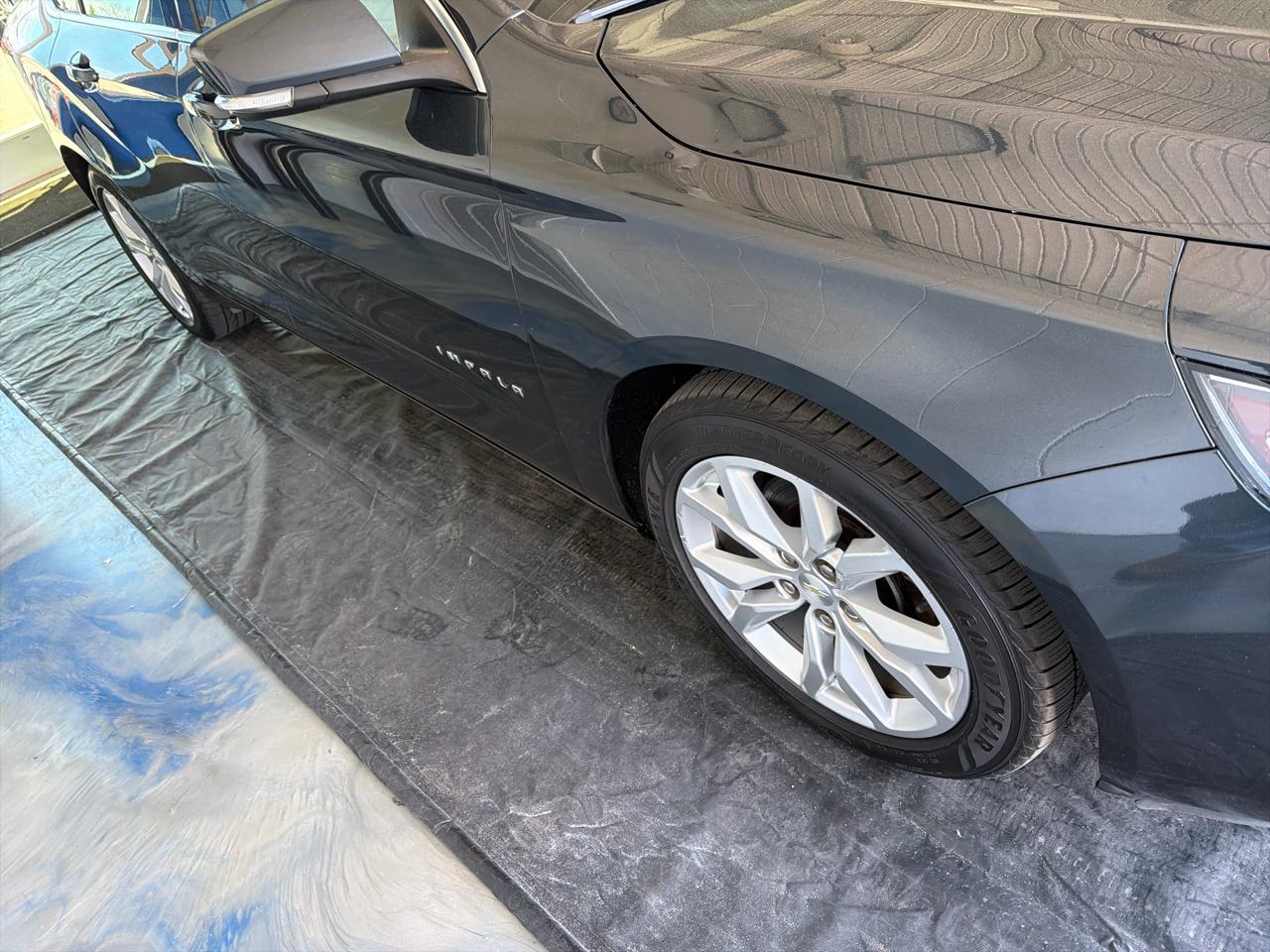 Chevrolet Impala 4dr Sdn LT w/1LT 2018