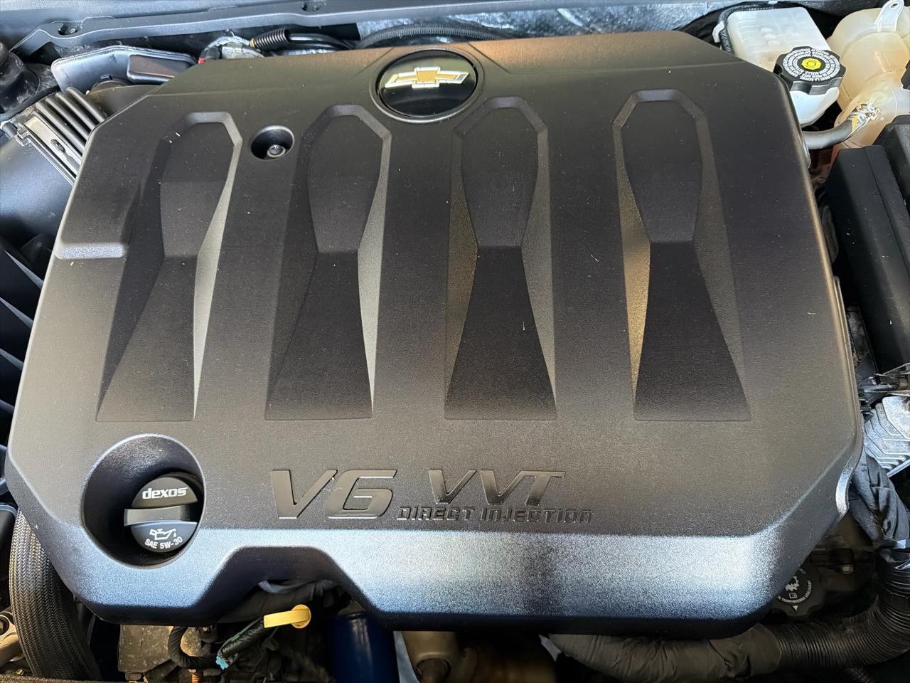 Chevrolet Impala 4dr Sdn LT w/1LT 2018