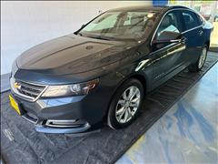 2018 Chevrolet Impala 