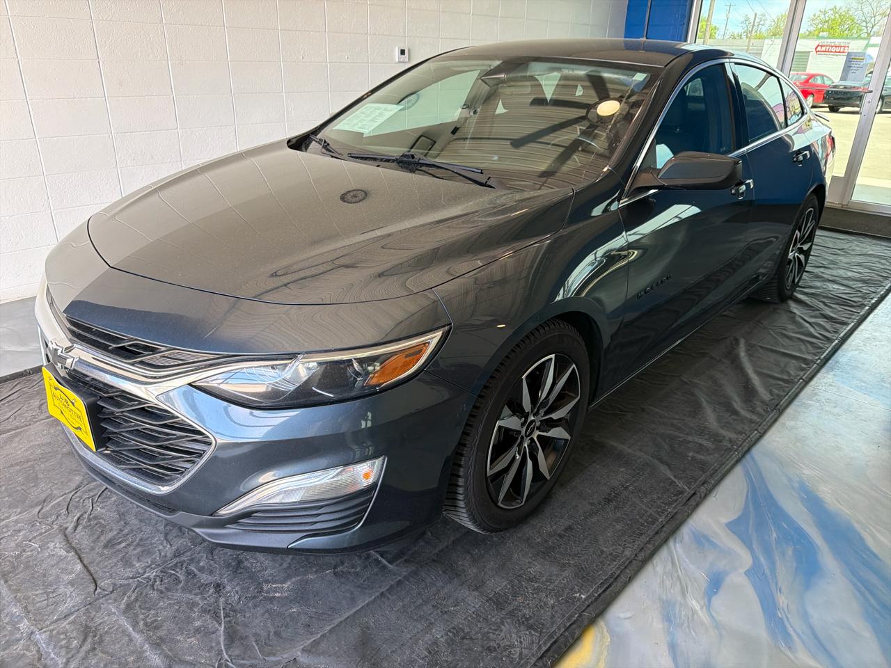 2020 Chevrolet Malibu 4dr Sdn RS