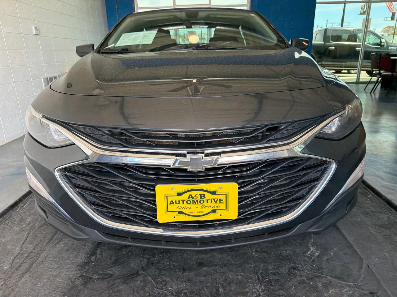Chevrolet Malibu 4dr Sdn RS 2020
