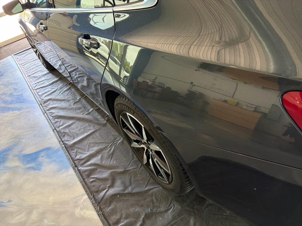 Chevrolet Malibu 4dr Sdn RS 2020