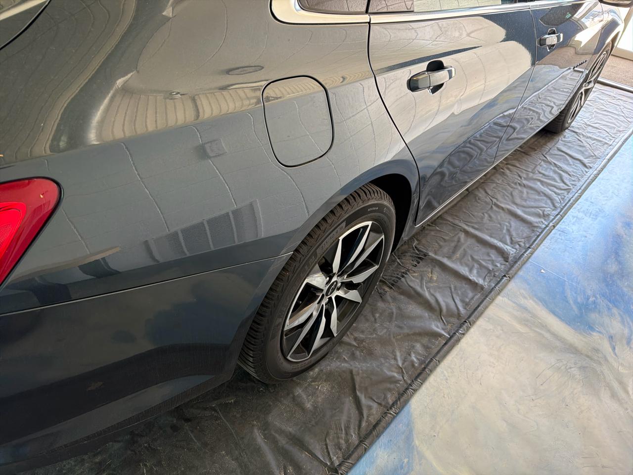 Chevrolet Malibu 4dr Sdn RS 2020