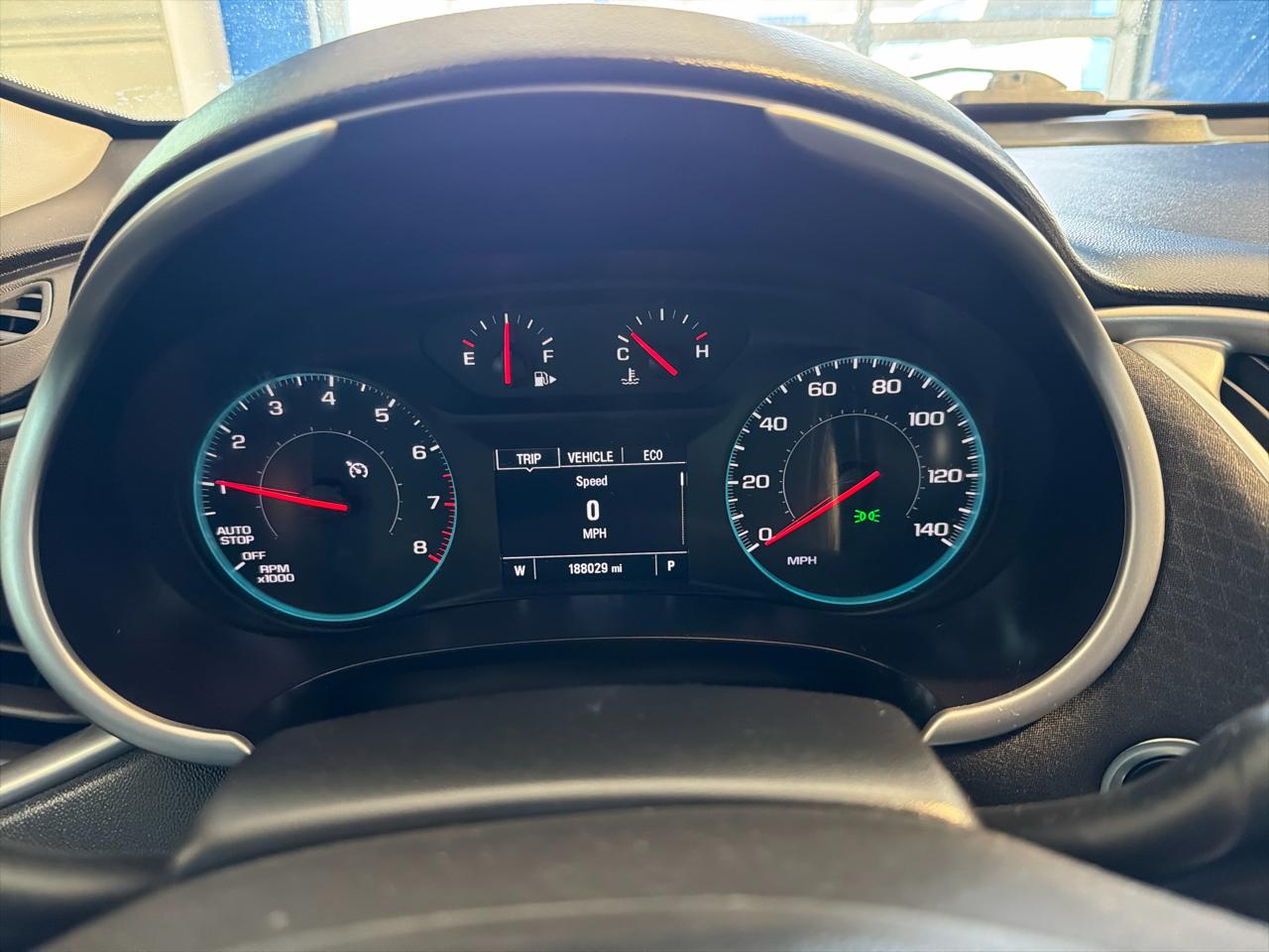 Chevrolet Malibu 4dr Sdn RS 2020