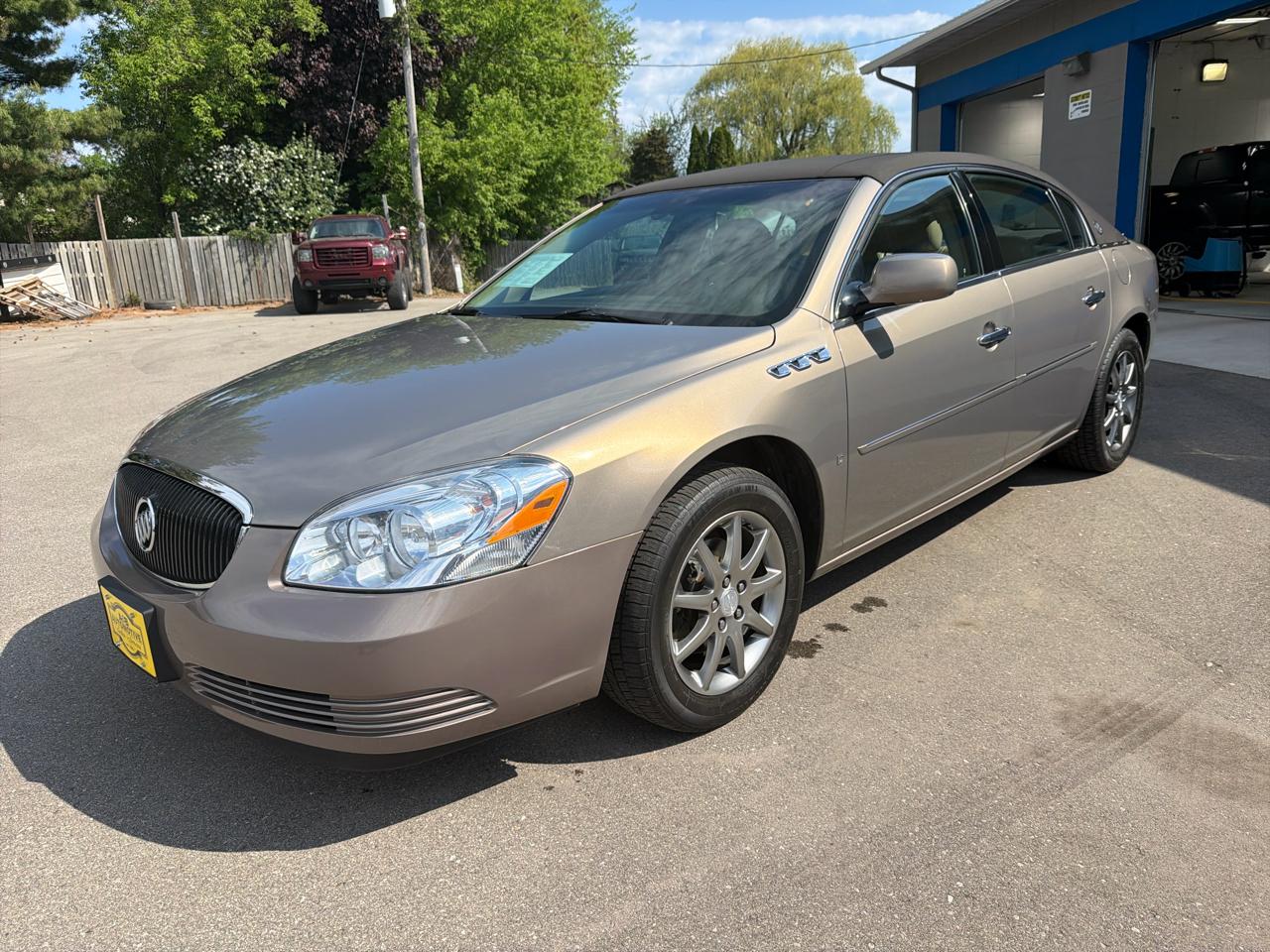 2007 Buick Lucerne 4dr Sdn V6 CXL