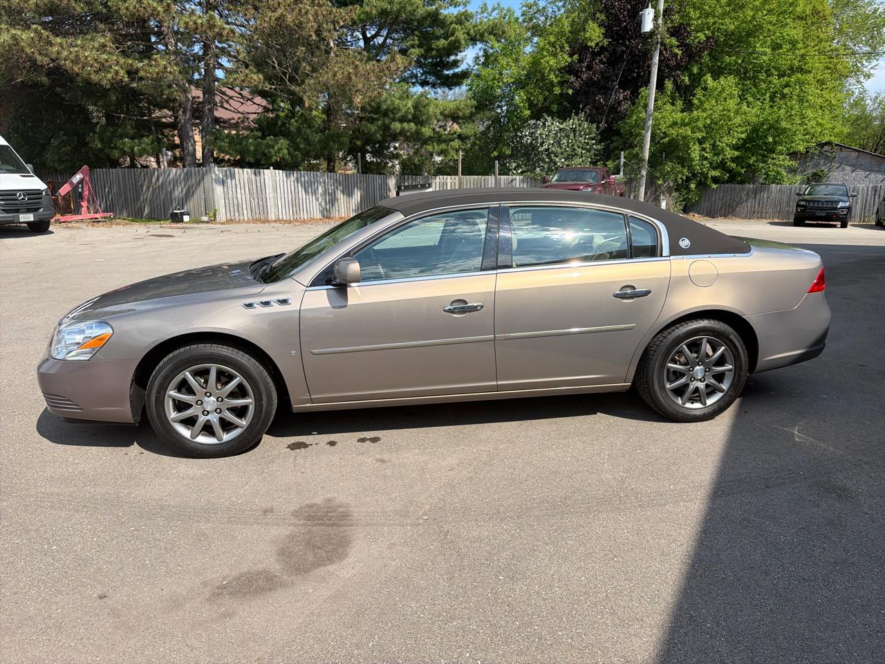 Buick Lucerne 4dr Sdn V6 CXL 2007