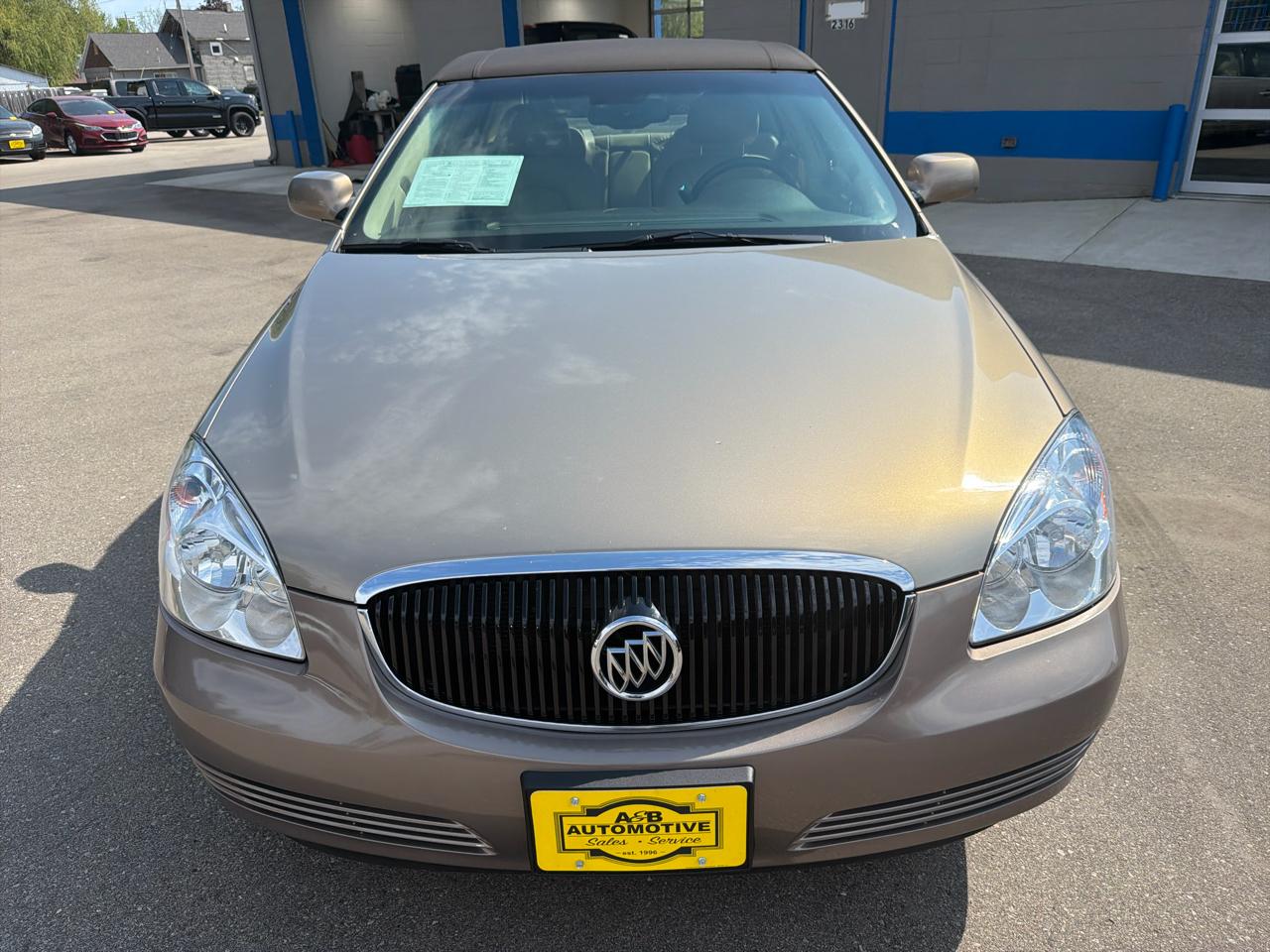 Buick Lucerne 4dr Sdn V6 CXL 2007