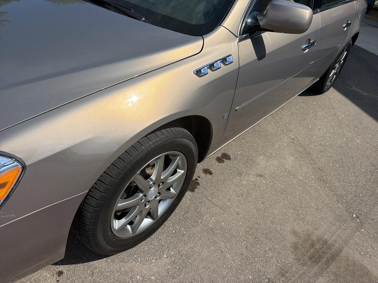 Buick Lucerne 4dr Sdn V6 CXL 2007