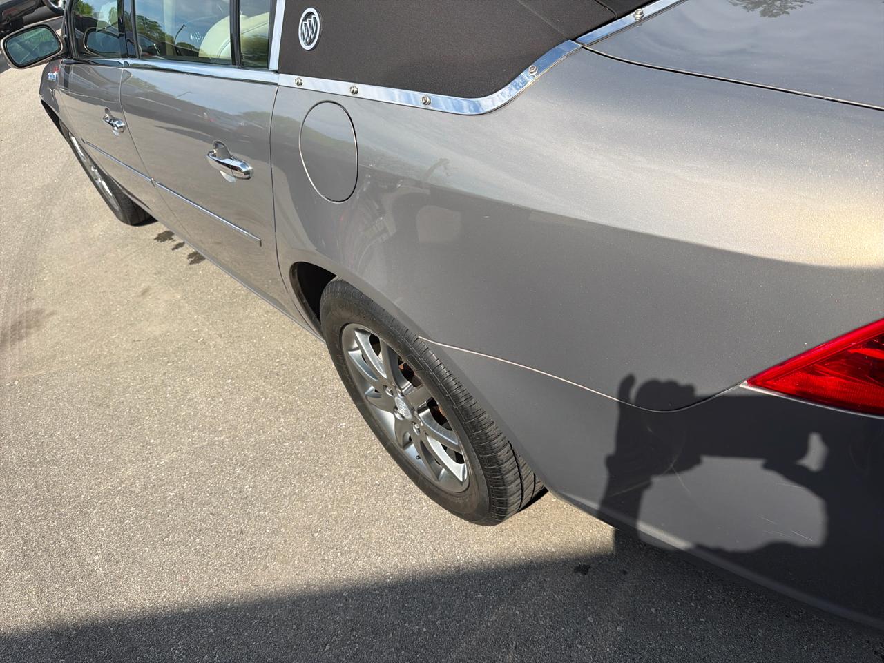 Buick Lucerne 4dr Sdn V6 CXL 2007