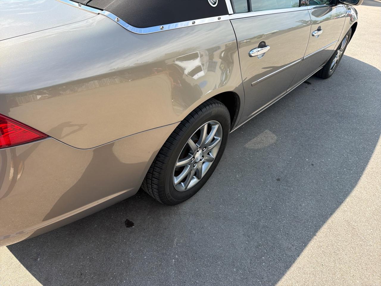 Buick Lucerne 4dr Sdn V6 CXL 2007
