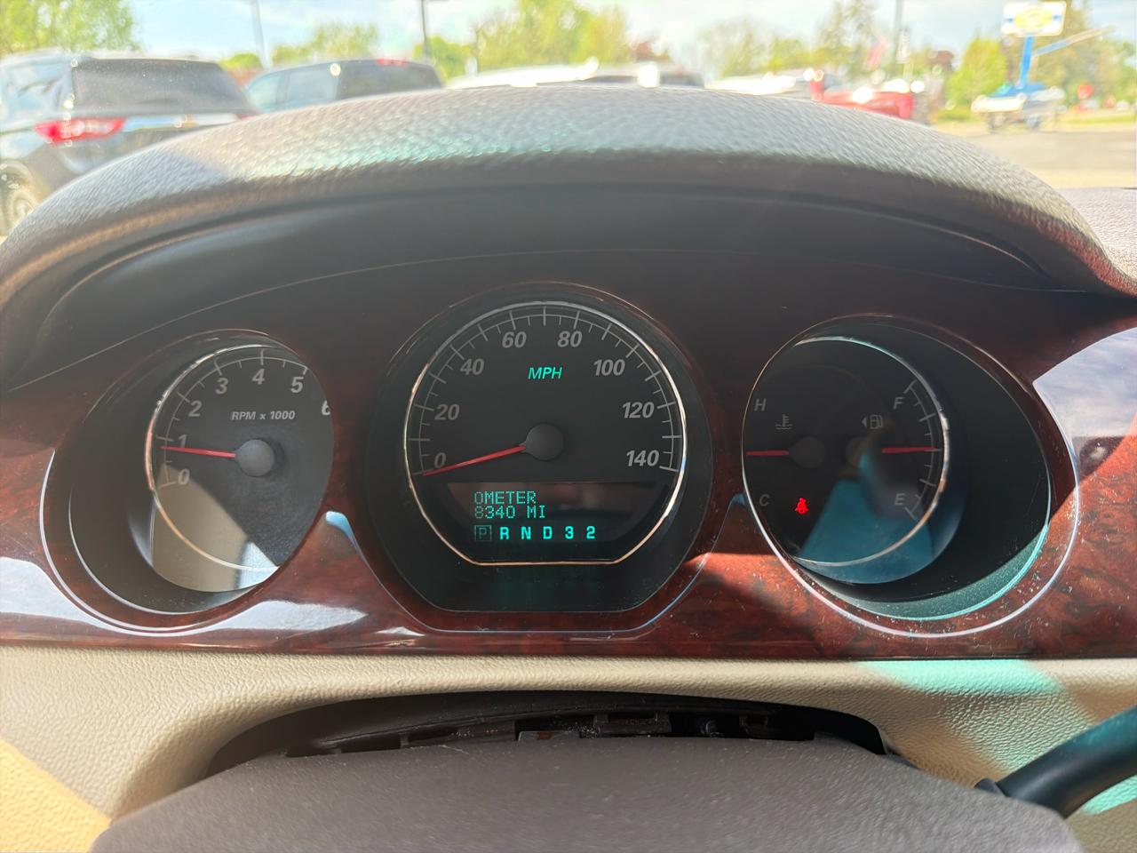 Buick Lucerne 4dr Sdn V6 CXL 2007