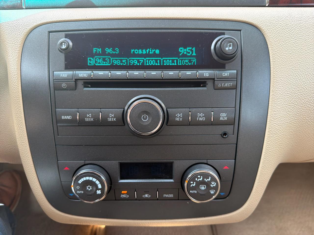 Buick Lucerne 4dr Sdn V6 CXL 2007
