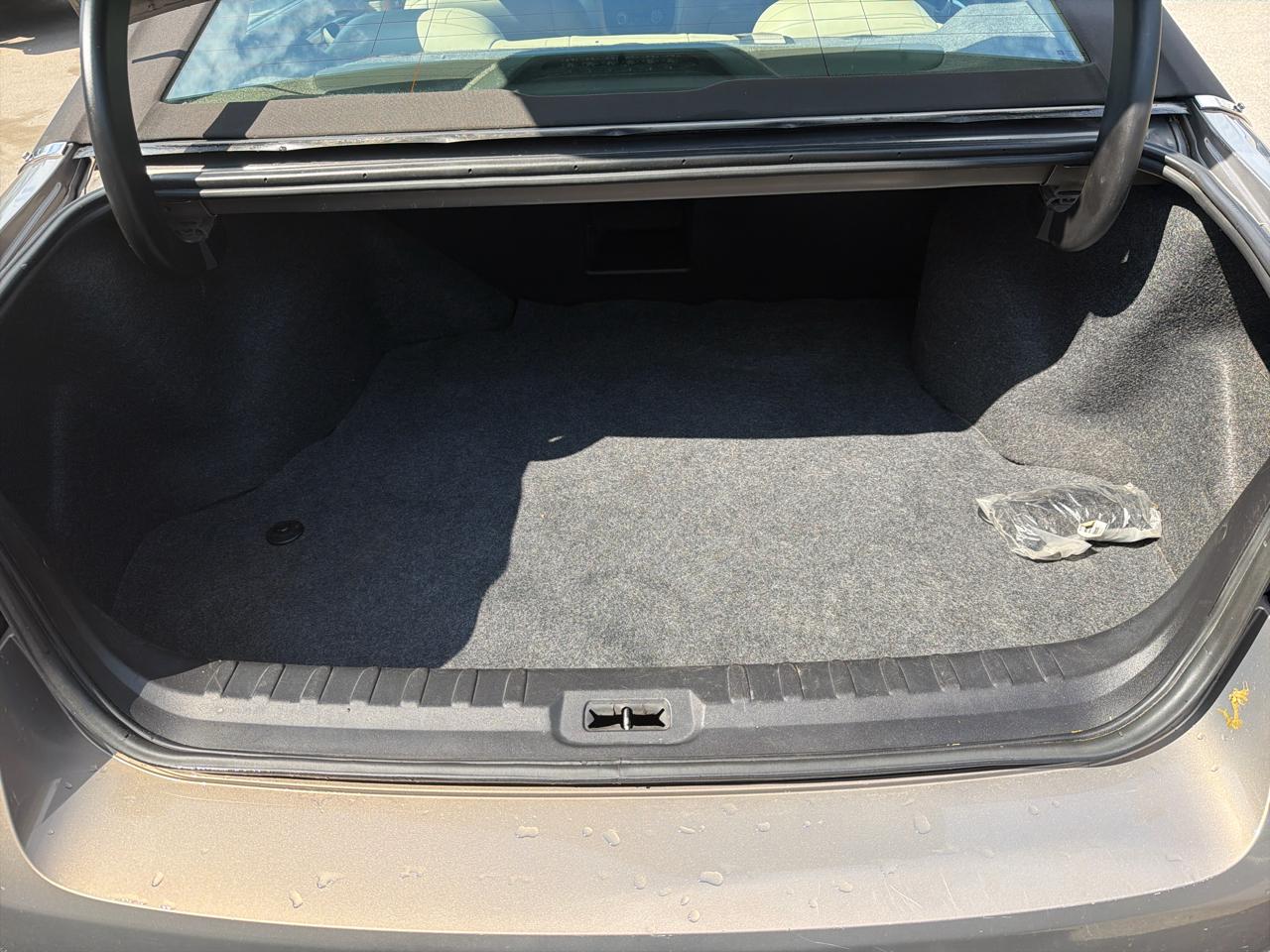 Buick Lucerne 4dr Sdn V6 CXL 2007