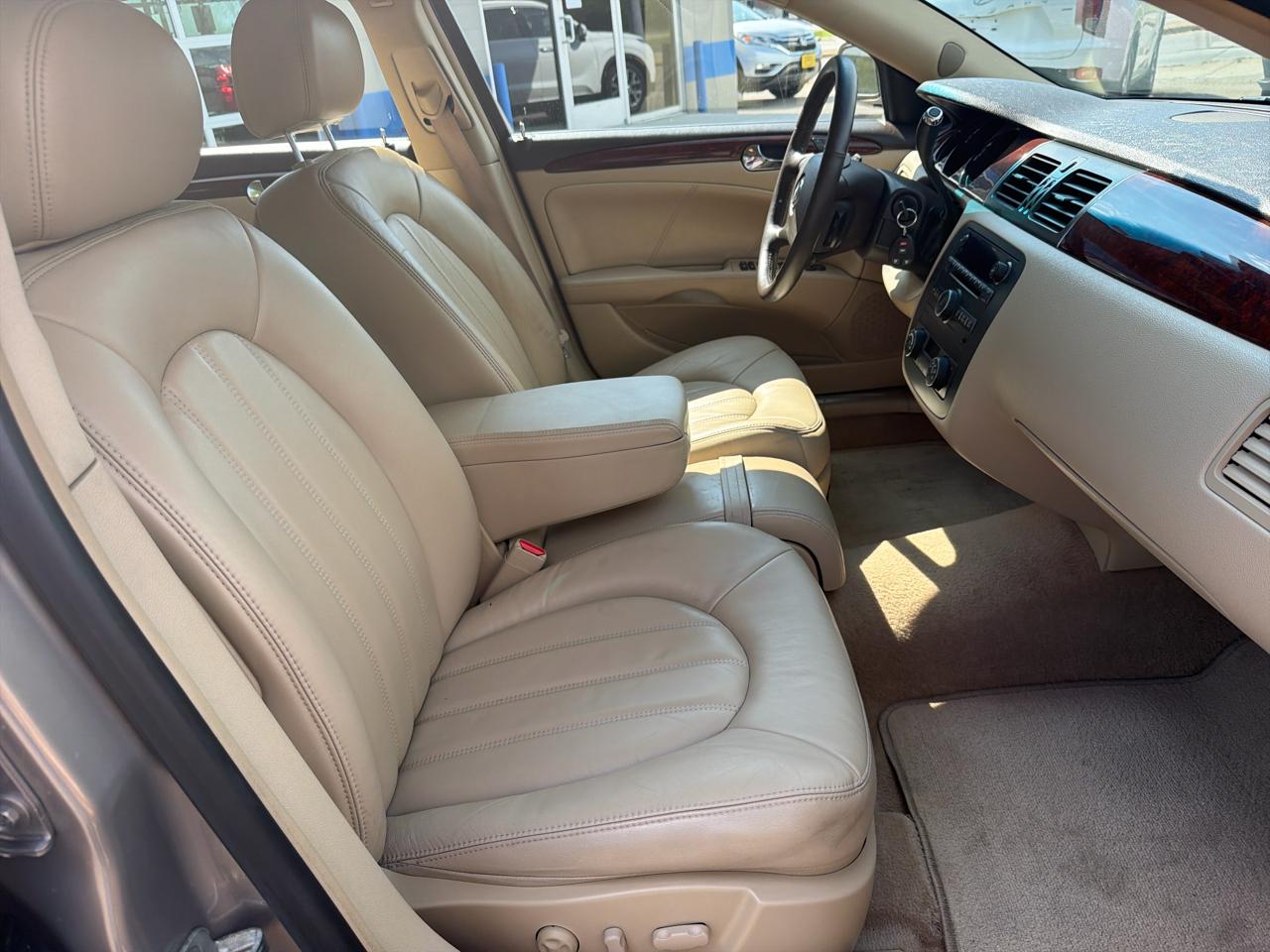 Buick Lucerne 4dr Sdn V6 CXL 2007