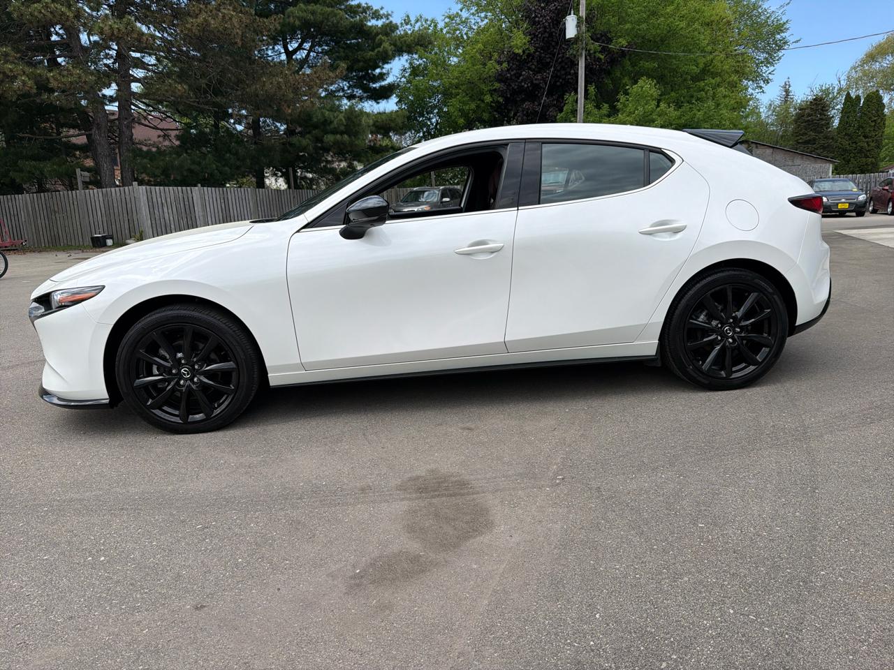 Mazda Mazda3 Hatchback 2.5 Turbo Premium Plus Auto AWD 2025