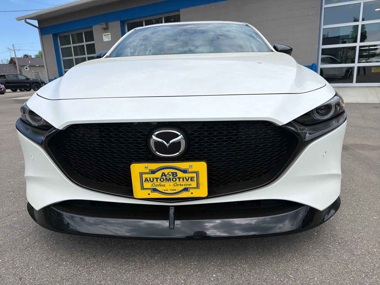 Mazda Mazda3 Hatchback 2.5 Turbo Premium Plus Auto AWD 2025