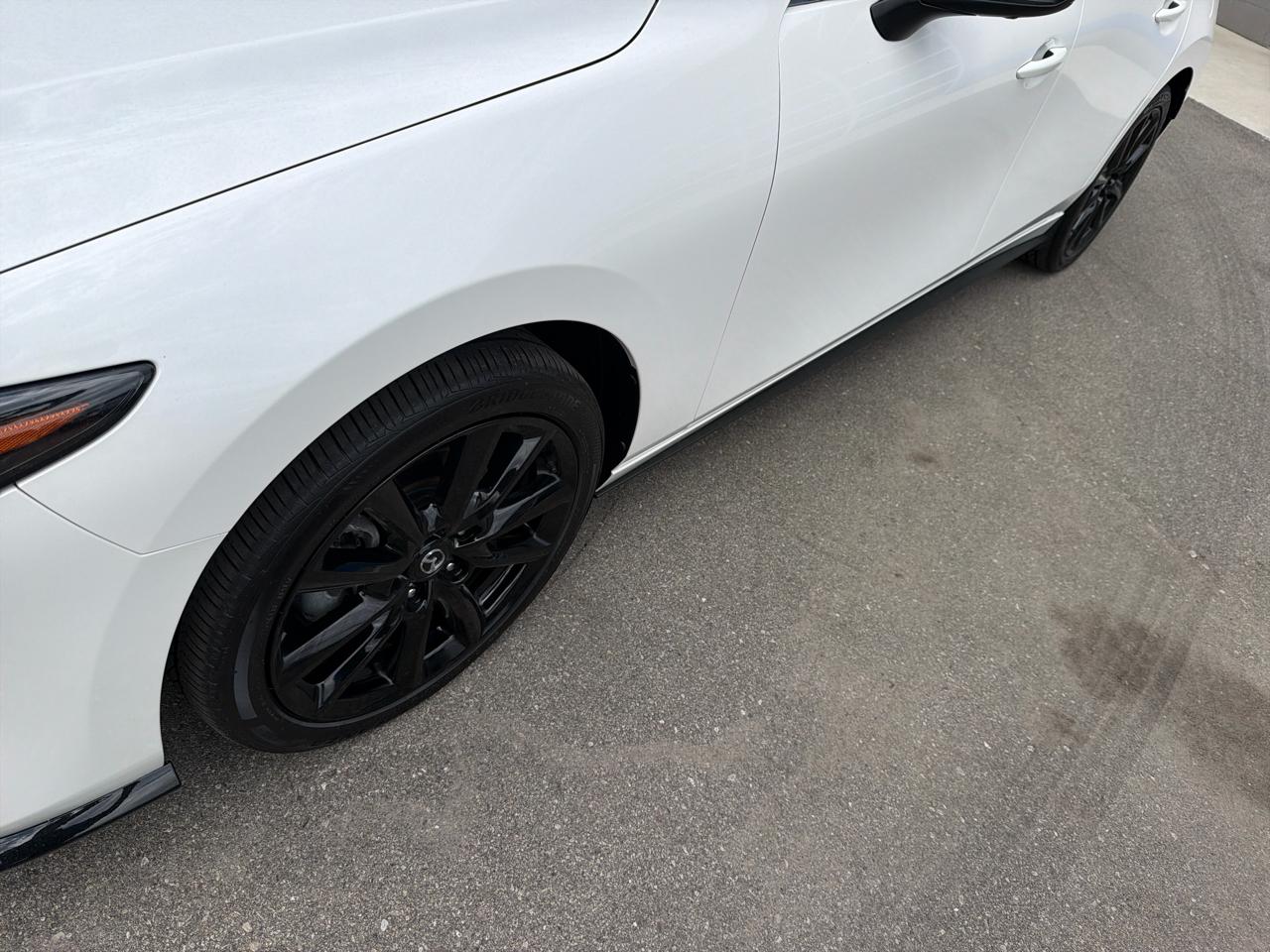Mazda Mazda3 Hatchback 2.5 Turbo Premium Plus Auto AWD 2025