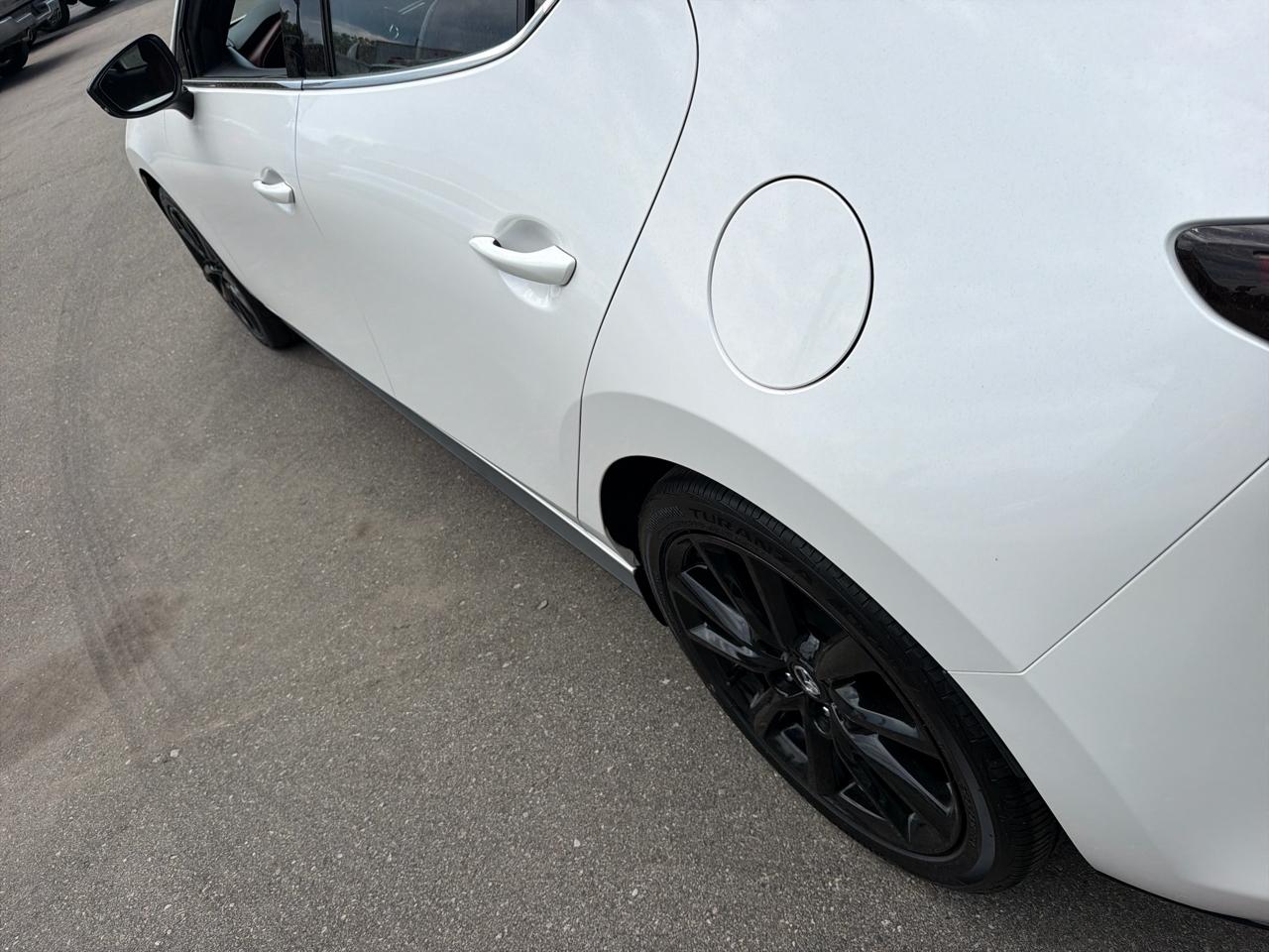 Mazda Mazda3 Hatchback 2.5 Turbo Premium Plus Auto AWD 2025