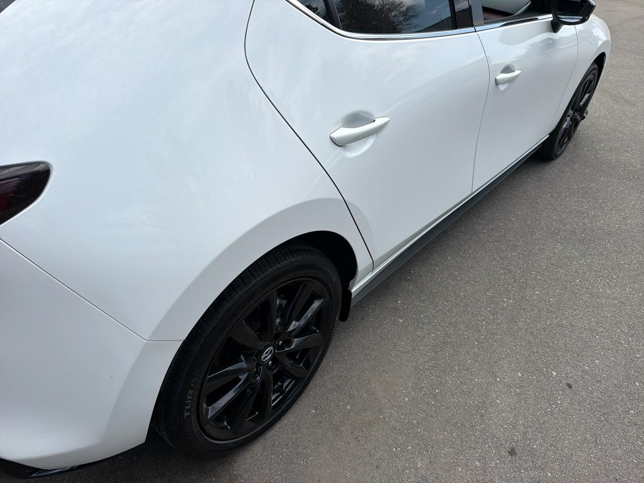 Mazda Mazda3 Hatchback 2.5 Turbo Premium Plus Auto AWD 2025