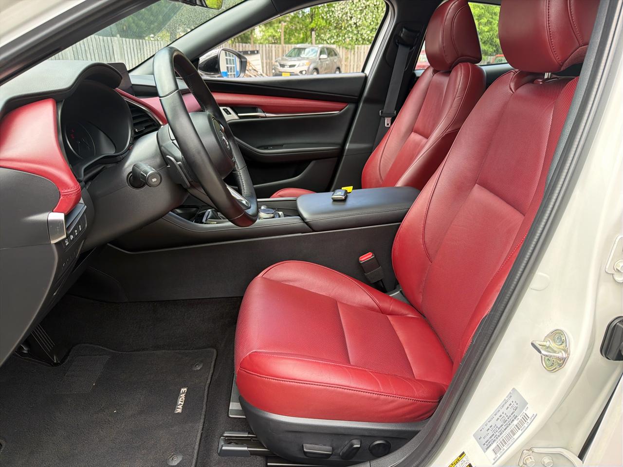 Mazda Mazda3 Hatchback 2.5 Turbo Premium Plus Auto AWD 2025