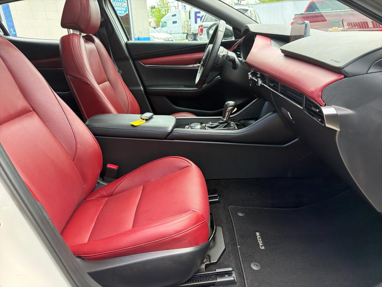 Mazda Mazda3 Hatchback 2.5 Turbo Premium Plus Auto AWD 2025