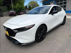 2025 Mazda Mazda3 Hatchback 
