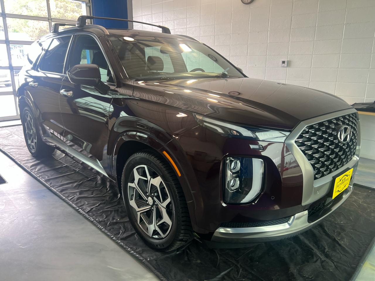 Hyundai Palisade Calligraphy AWD 2022