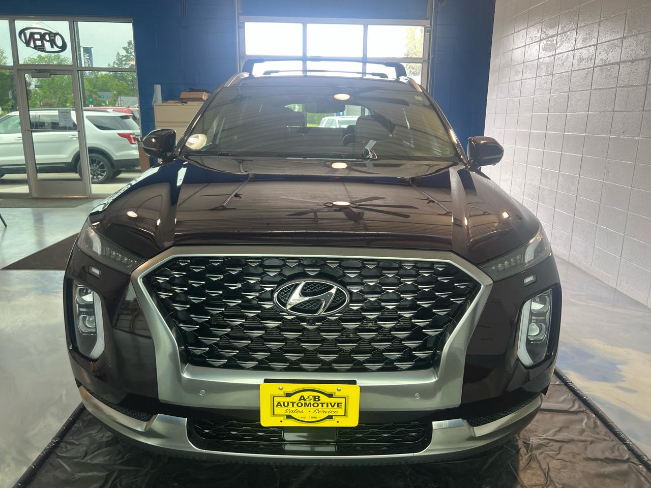 Hyundai Palisade Calligraphy AWD 2022