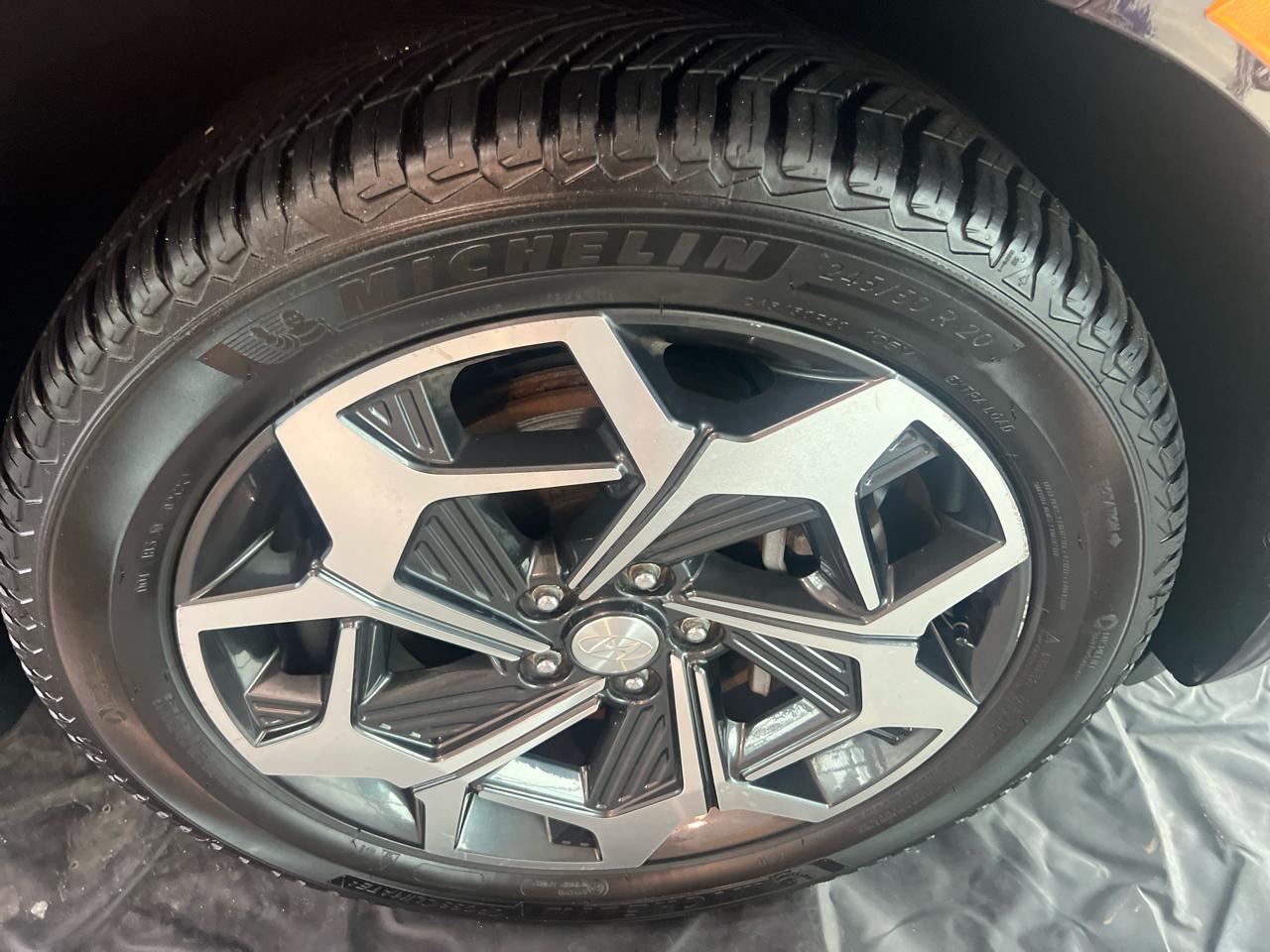 Hyundai Palisade Calligraphy AWD 2022