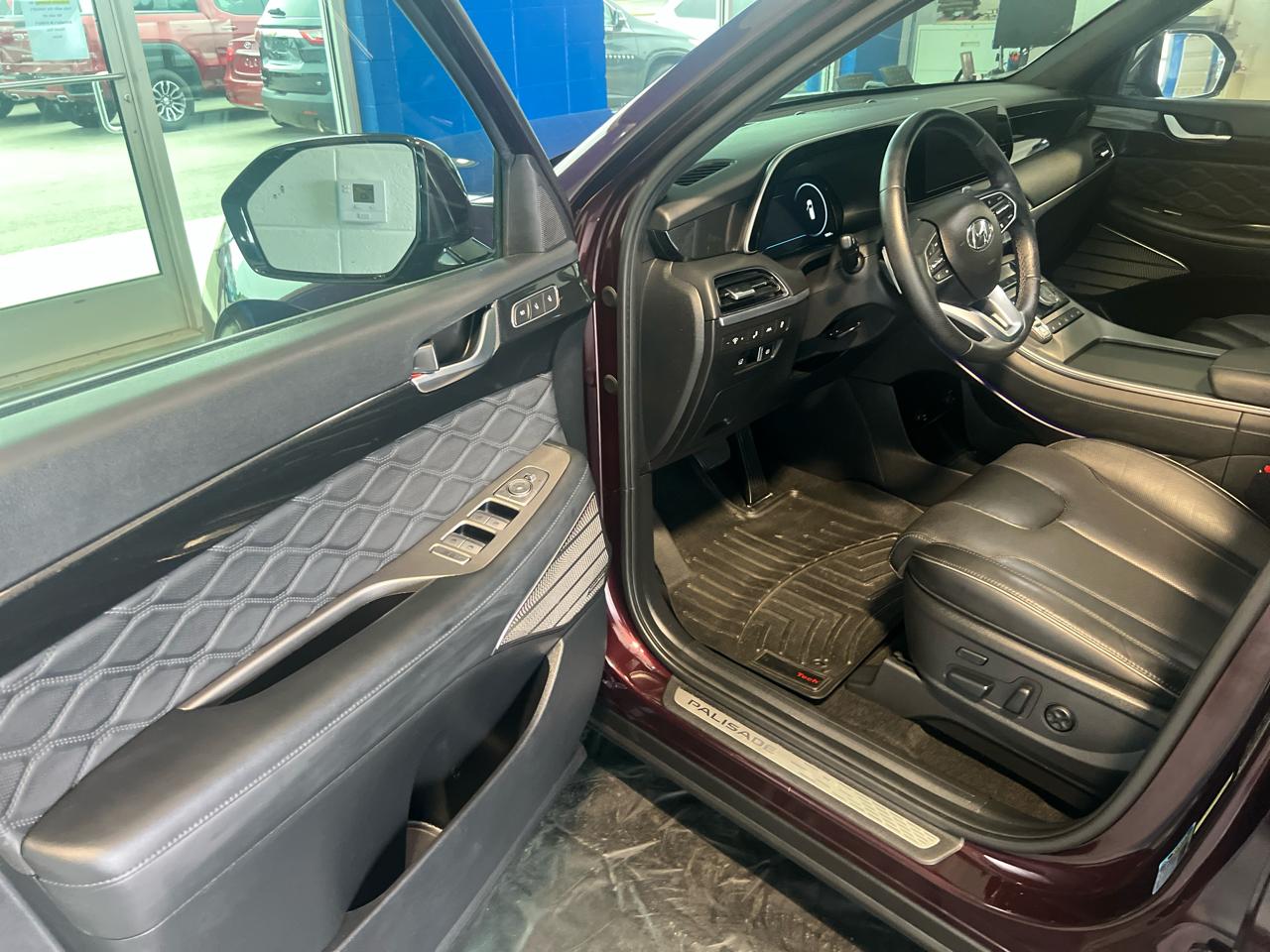Hyundai Palisade Calligraphy AWD 2022