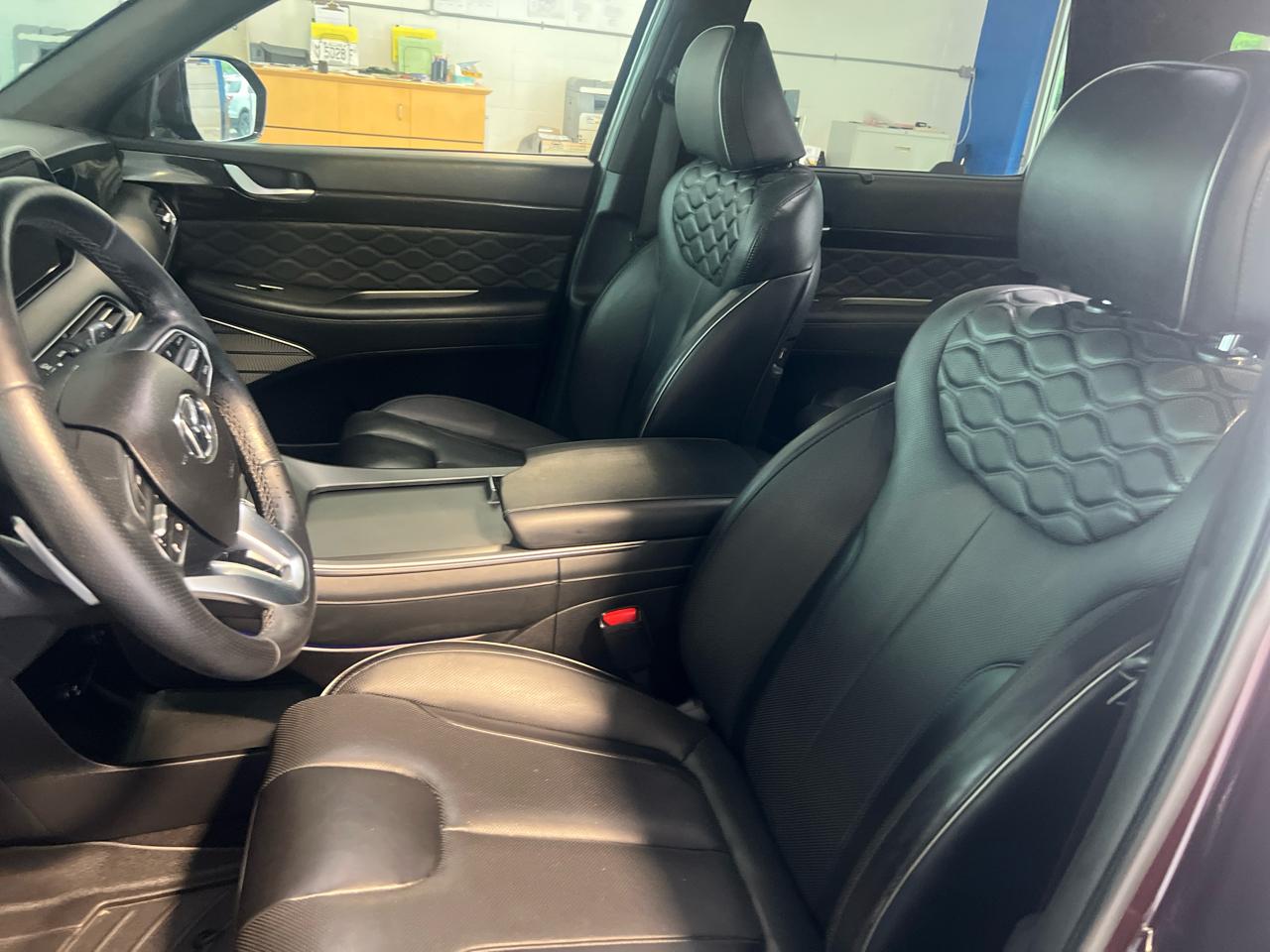 Hyundai Palisade Calligraphy AWD 2022