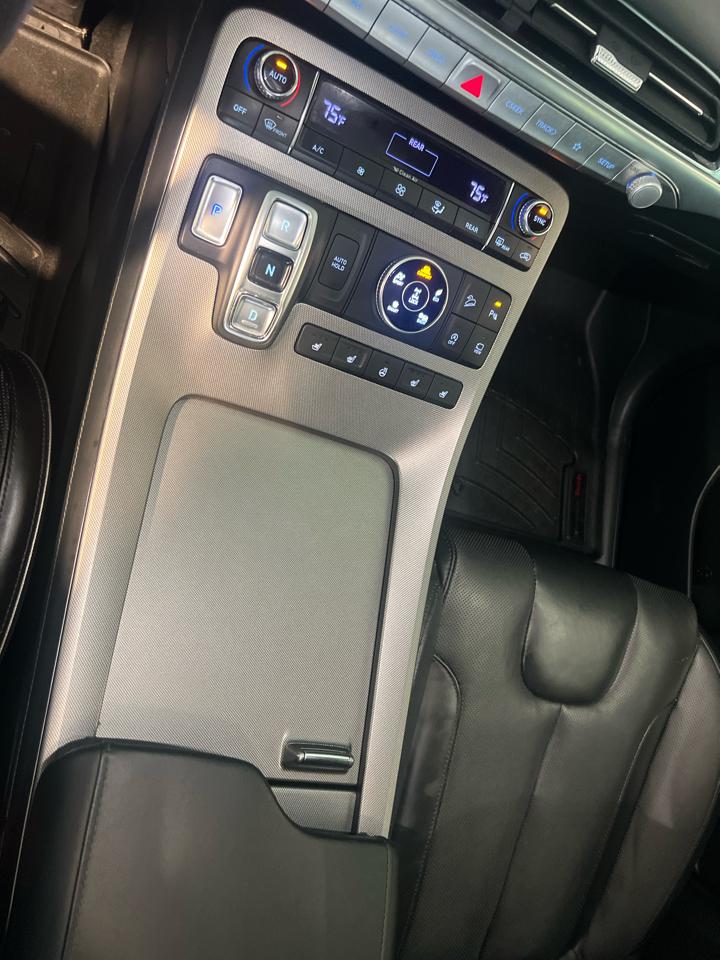 Hyundai Palisade Calligraphy AWD 2022