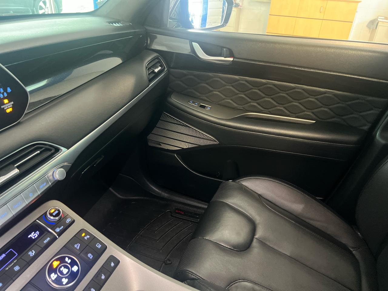 Hyundai Palisade Calligraphy AWD 2022