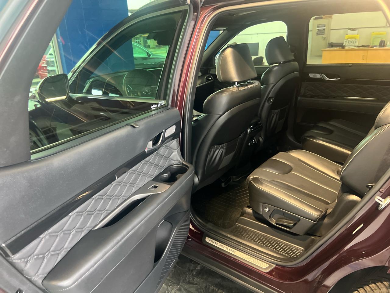 Hyundai Palisade Calligraphy AWD 2022