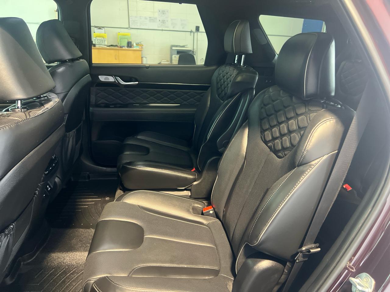 Hyundai Palisade Calligraphy AWD 2022