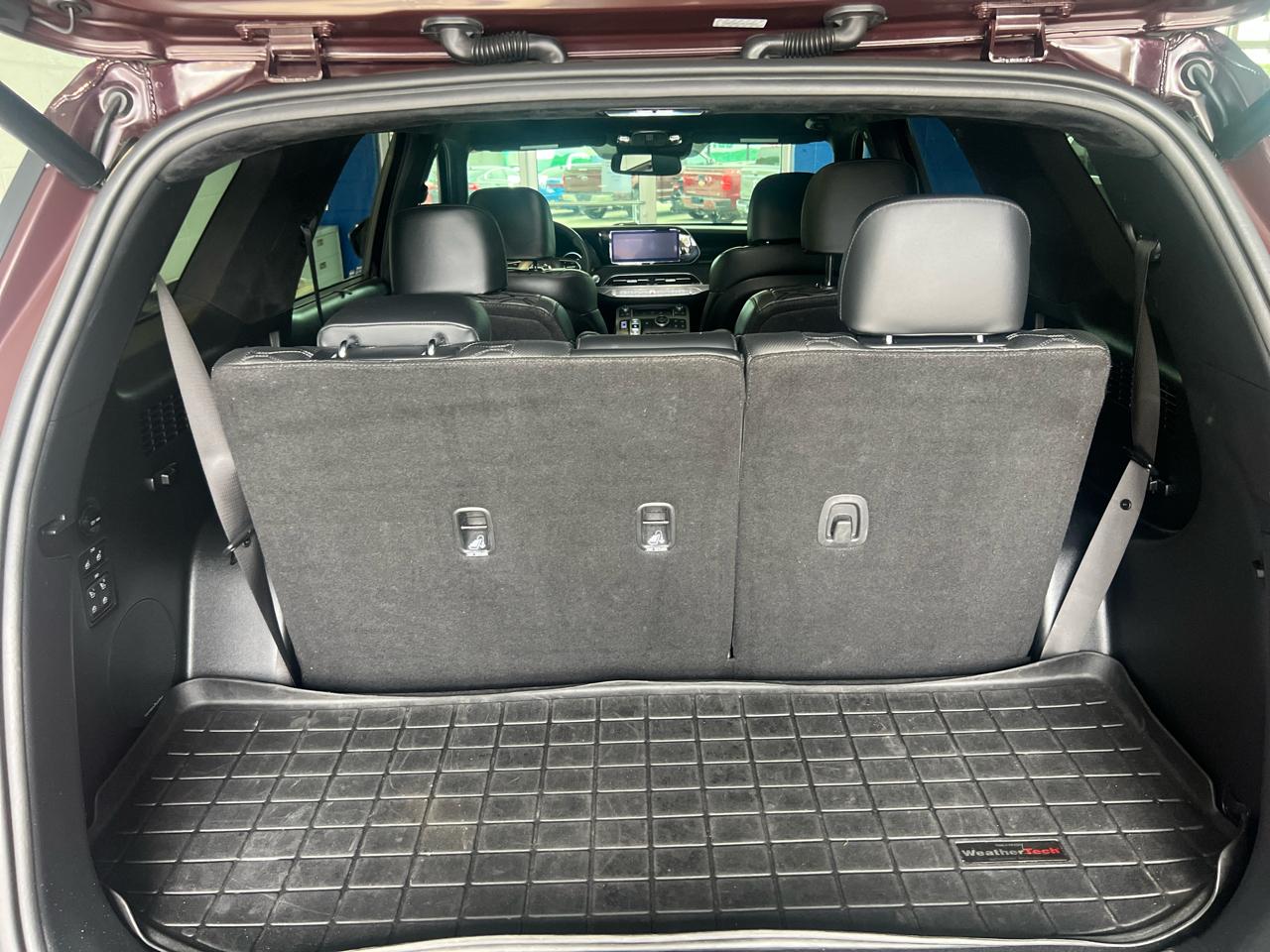 Hyundai Palisade Calligraphy AWD 2022
