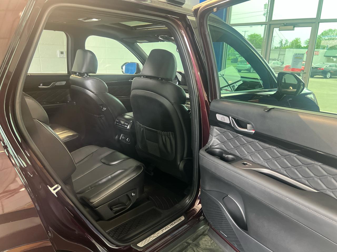 Hyundai Palisade Calligraphy AWD 2022