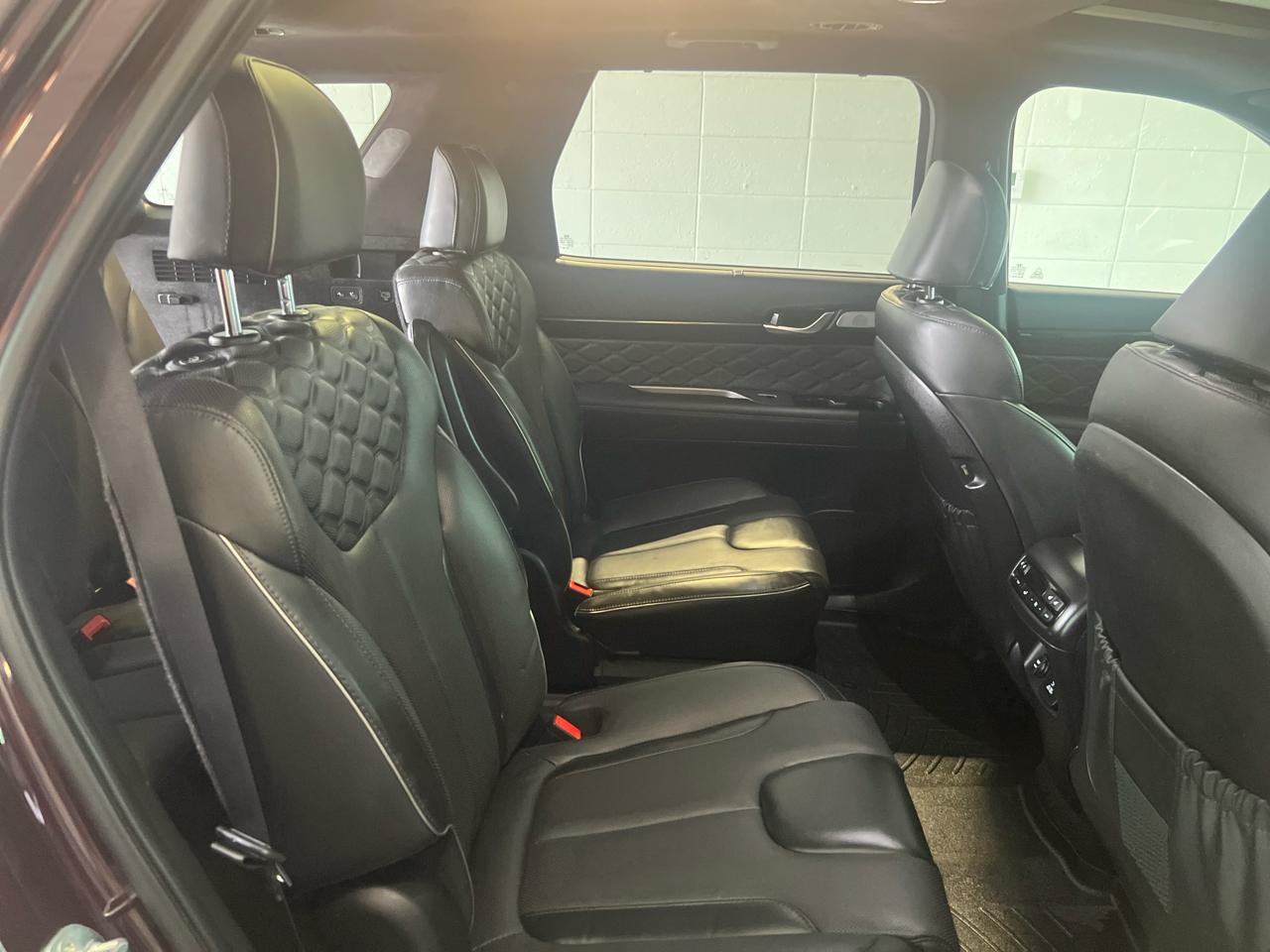 Hyundai Palisade Calligraphy AWD 2022