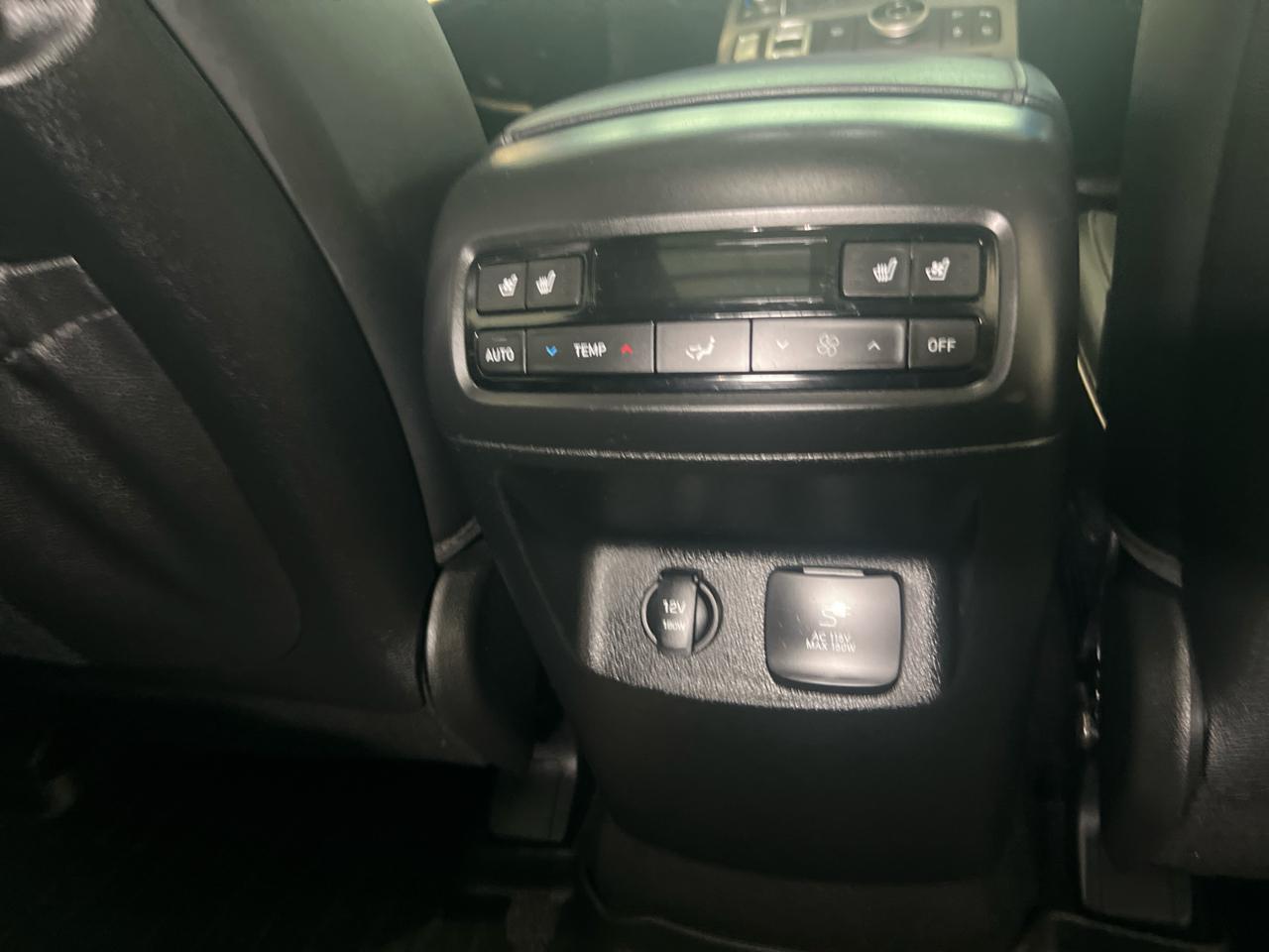 Hyundai Palisade Calligraphy AWD 2022