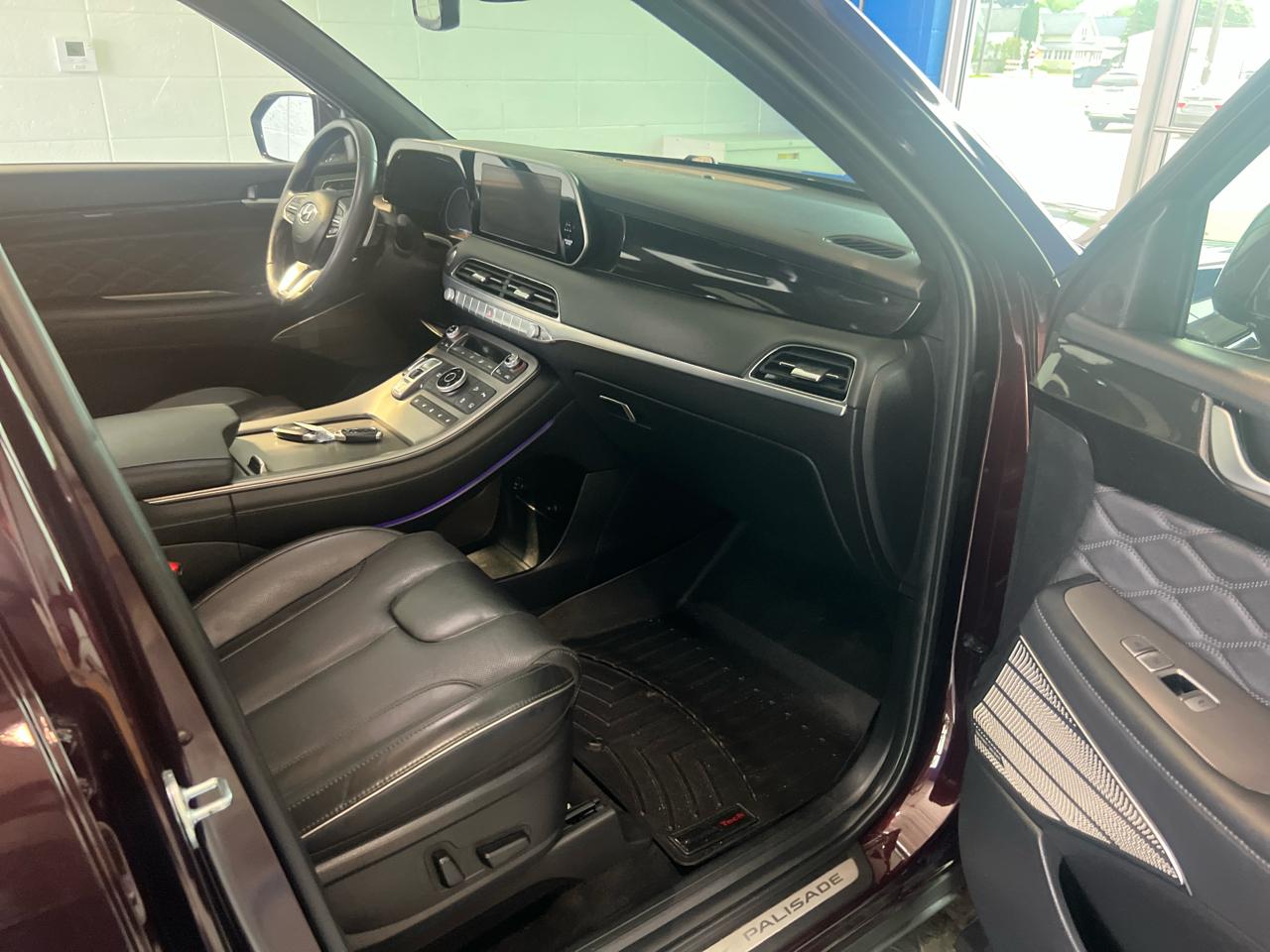 Hyundai Palisade Calligraphy AWD 2022