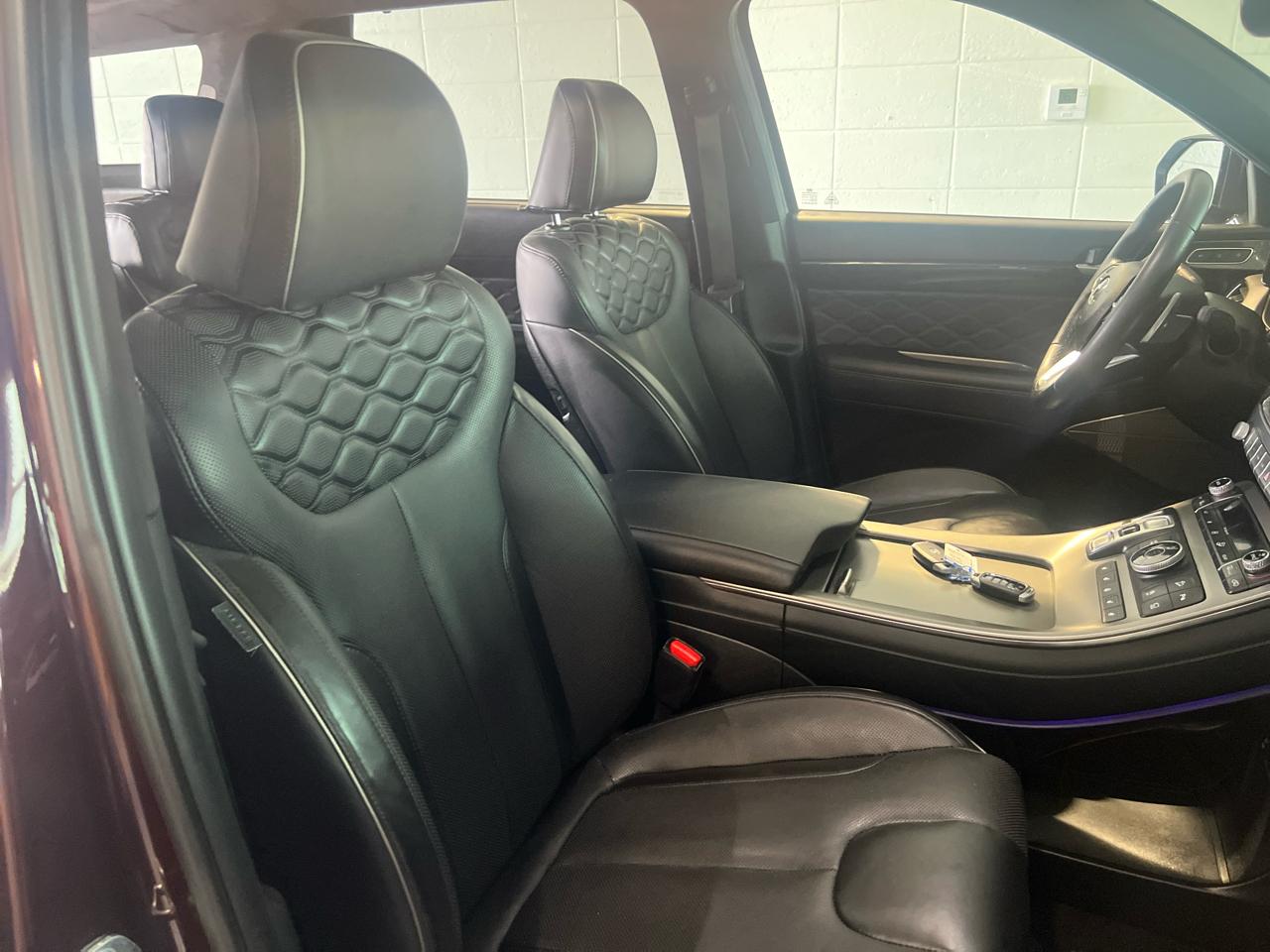 Hyundai Palisade Calligraphy AWD 2022