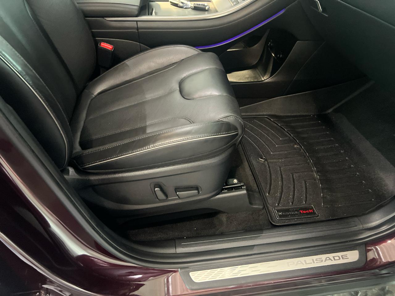 Hyundai Palisade Calligraphy AWD 2022