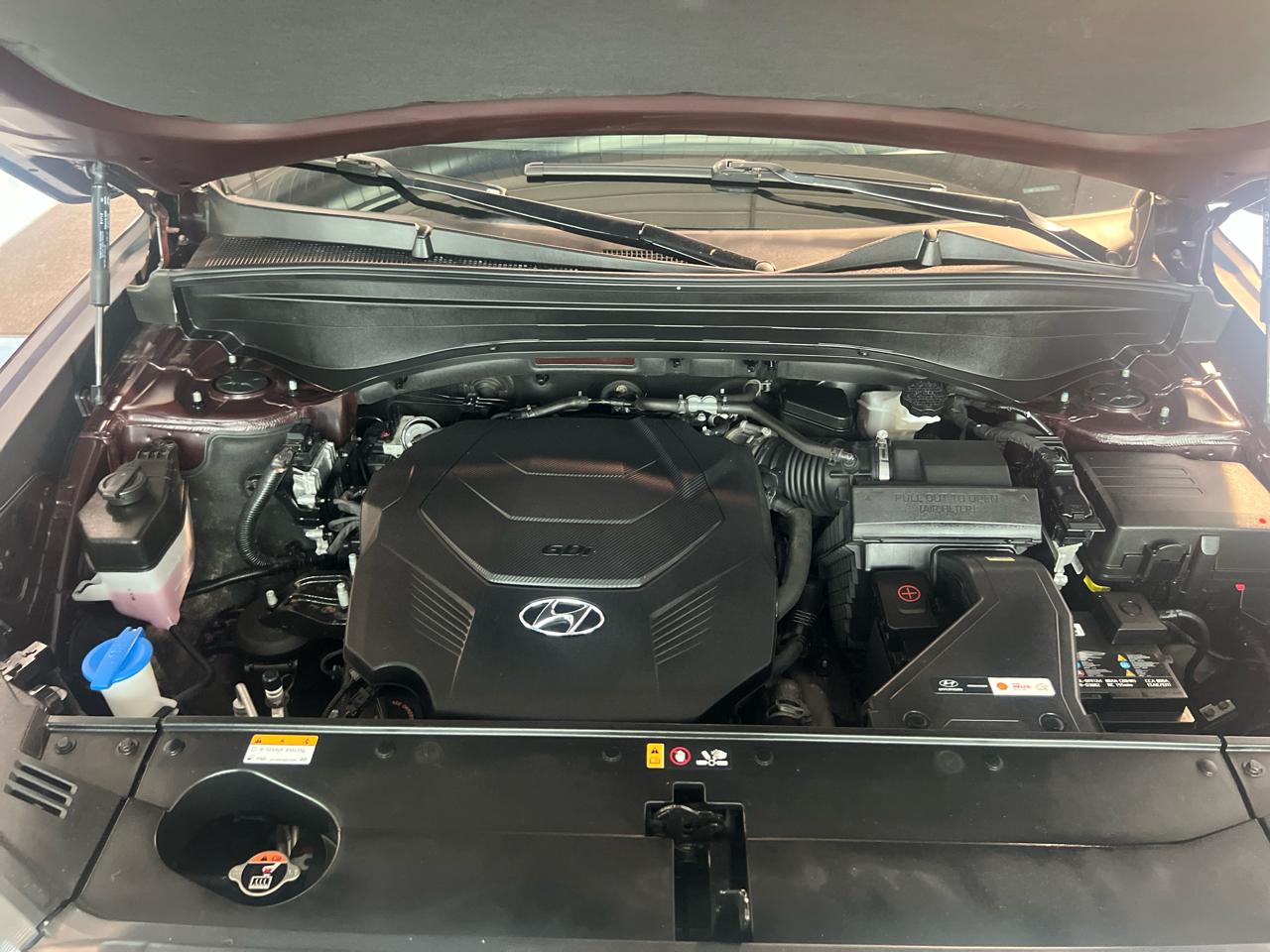 Hyundai Palisade Calligraphy AWD 2022