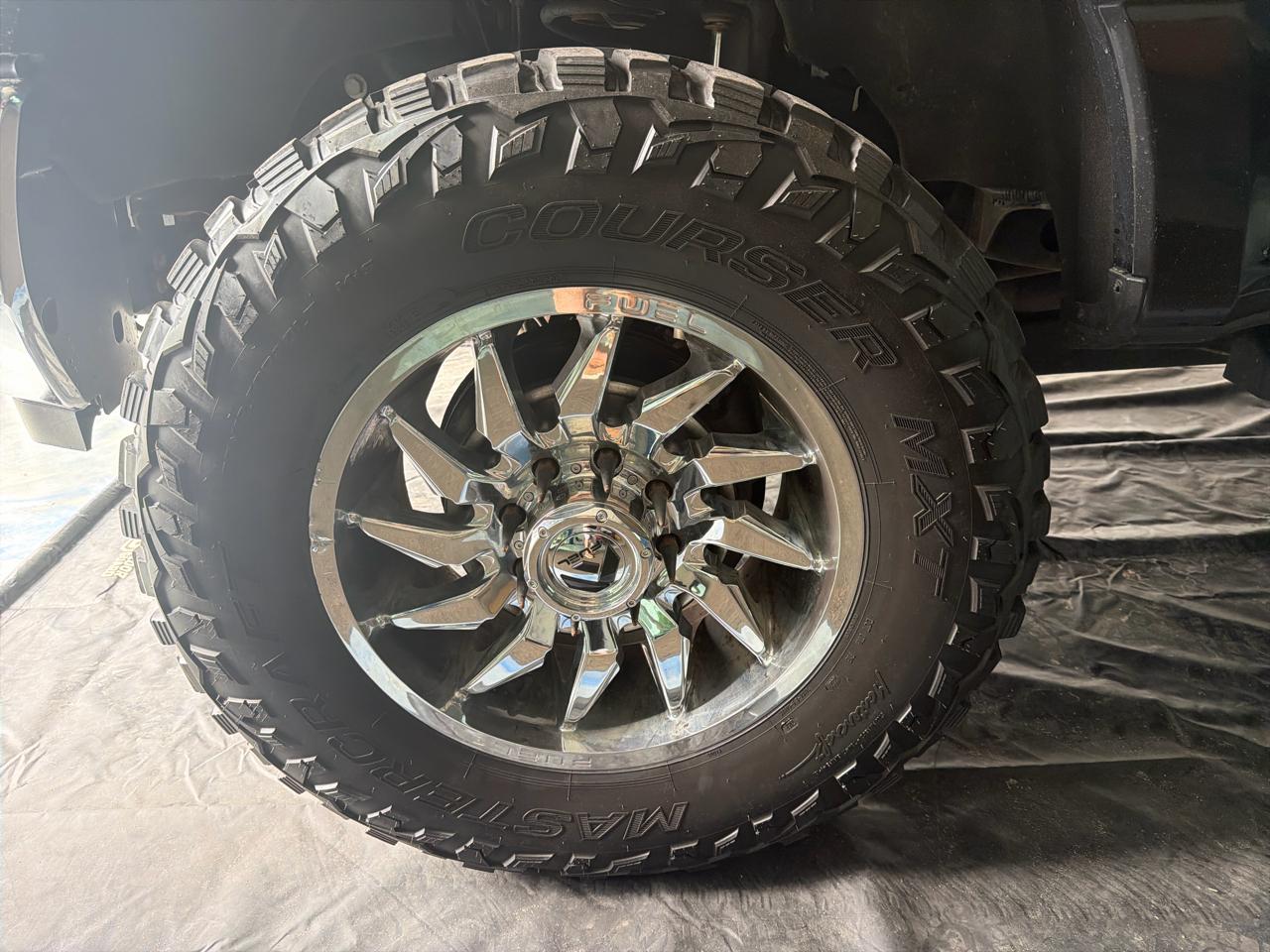 Ford Super Duty F-250 SRW 4WD Crew Cab 172" Lariat 2017