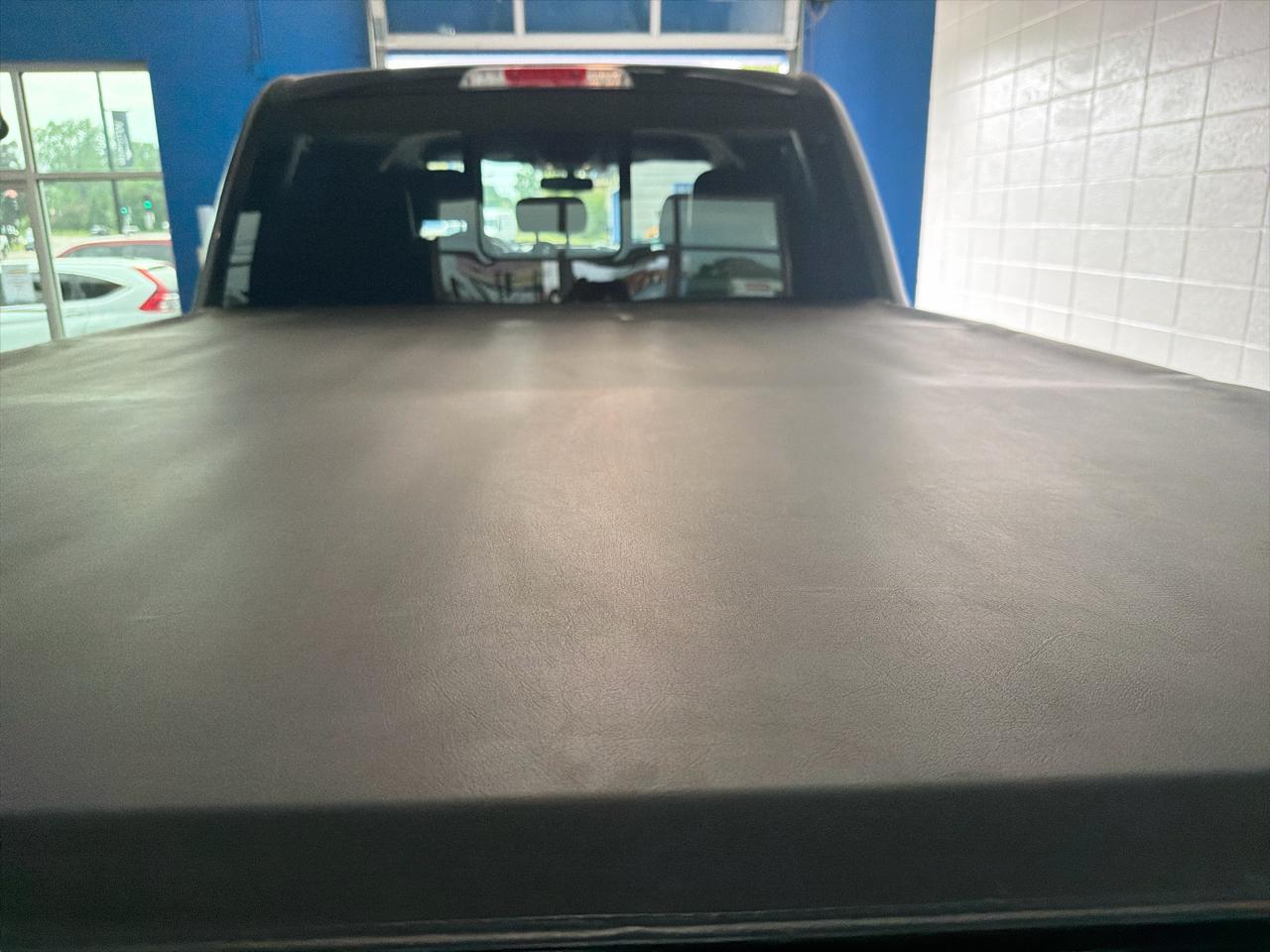 Ford Super Duty F-250 SRW 4WD Crew Cab 172" Lariat 2017