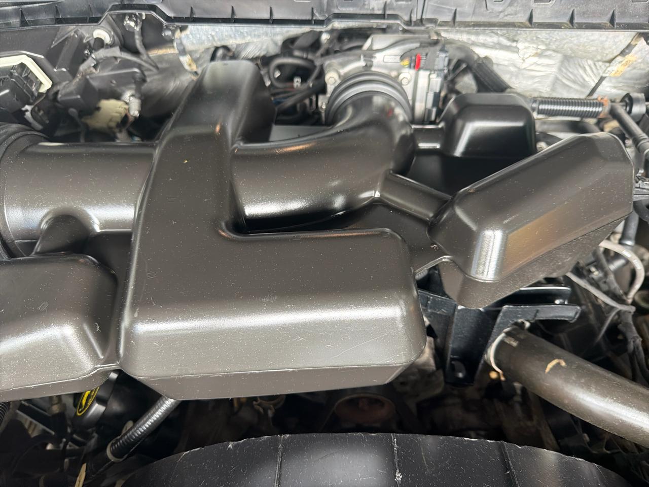Ford Super Duty F-250 SRW 4WD Crew Cab 172" Lariat 2017