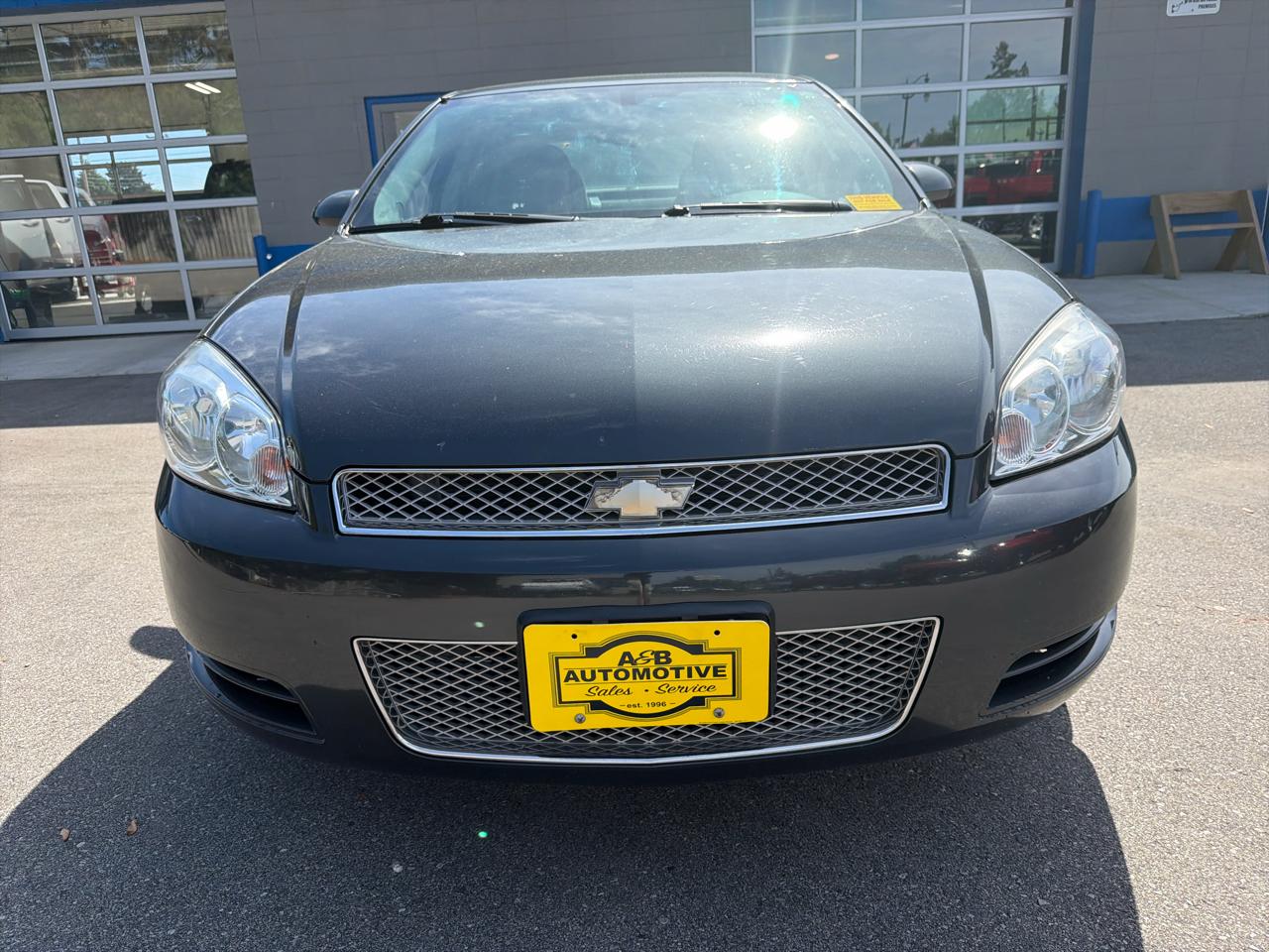 Chevrolet Impala Limited 4dr Sdn LS Fleet 2016