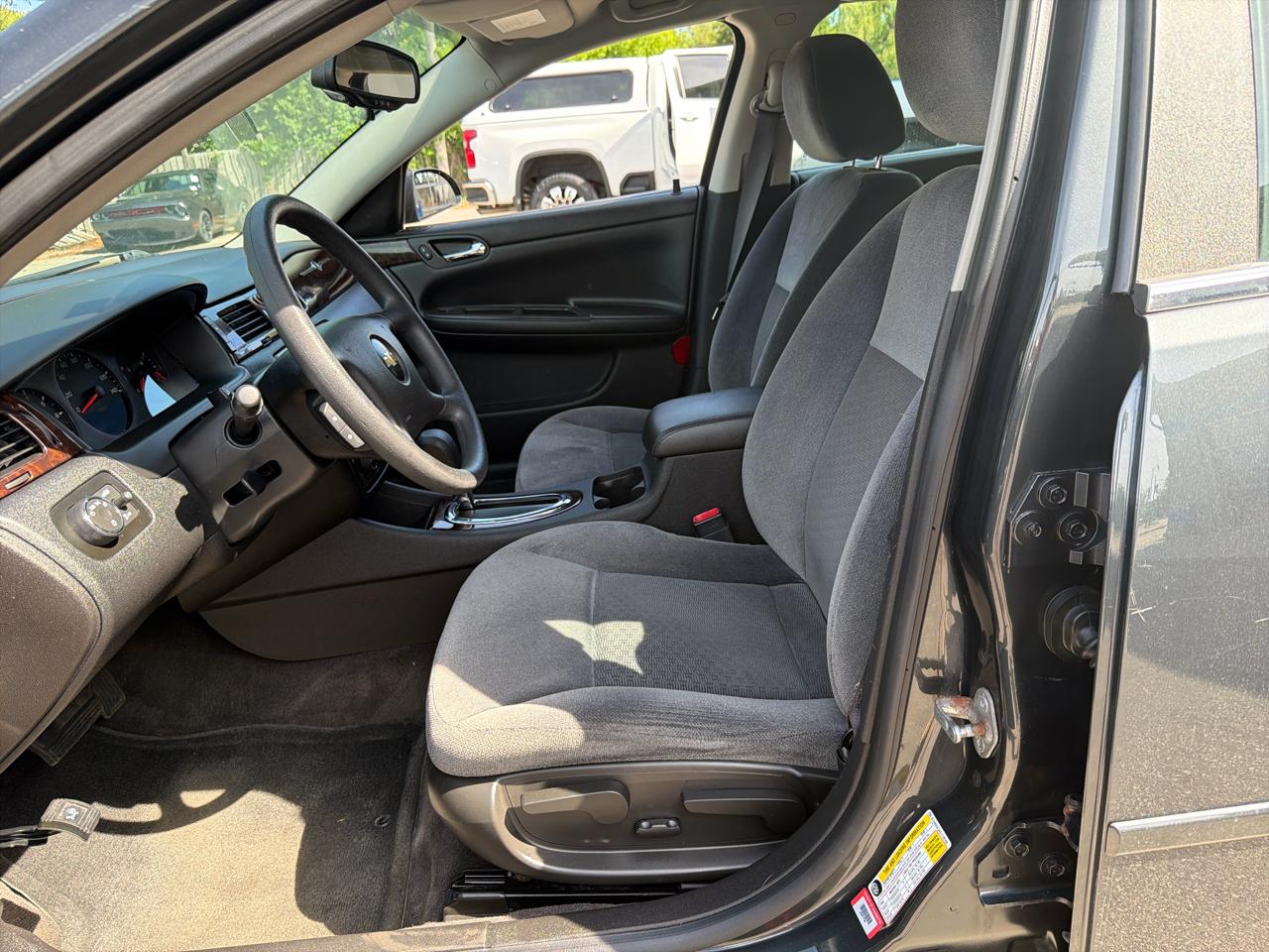 Chevrolet Impala Limited 4dr Sdn LS Fleet 2016